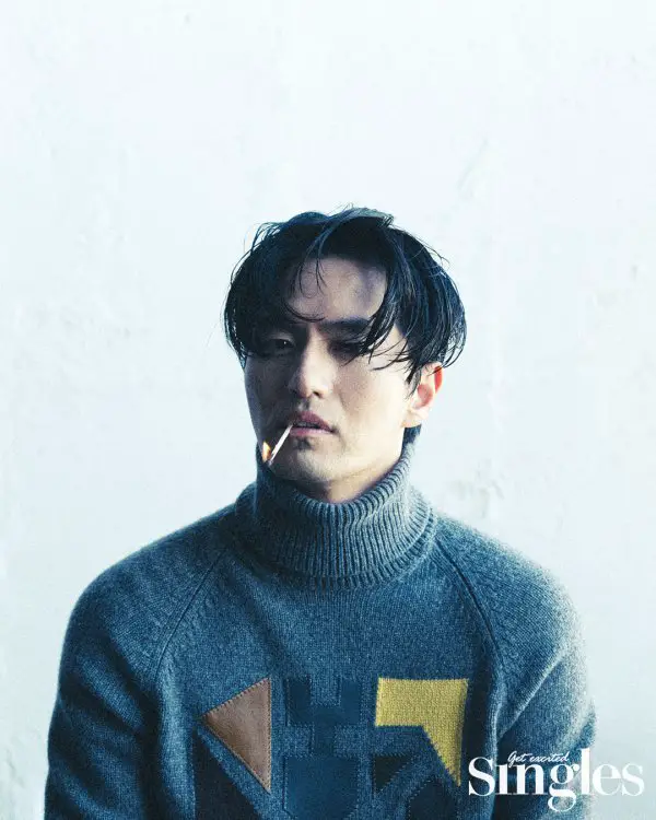 Lee Jin Wook: “There is No Life In This World Without Mistakes and  Failures.