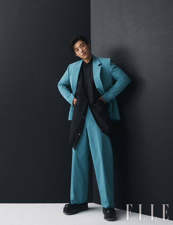 Woo Do Hwan Looks Back On His 20's With Pride In His Last Pictorial ...
