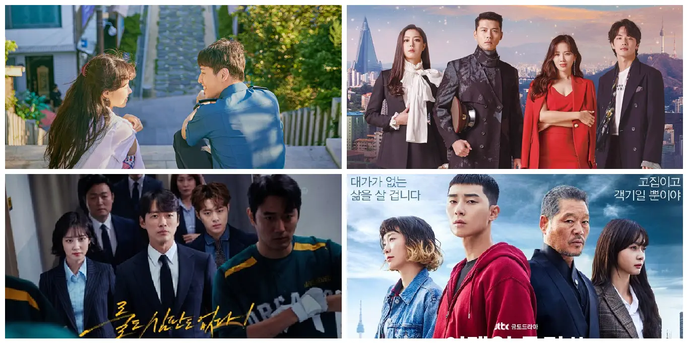 15th Seoul International Drama Awards mini series