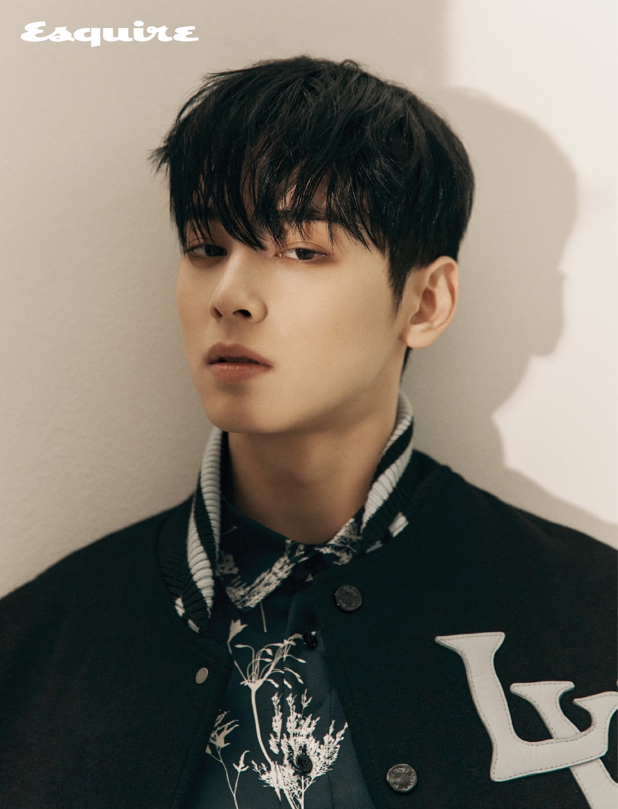 cha eun woo