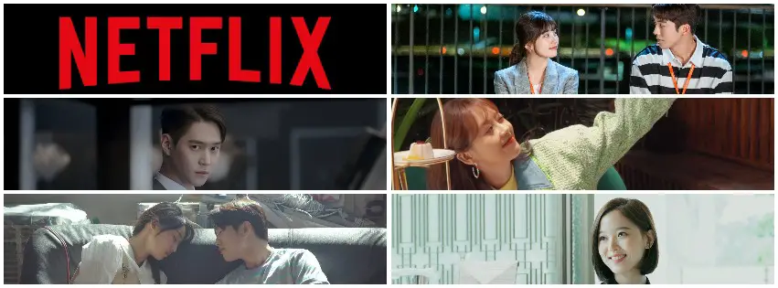 K-Dramas on Netflix