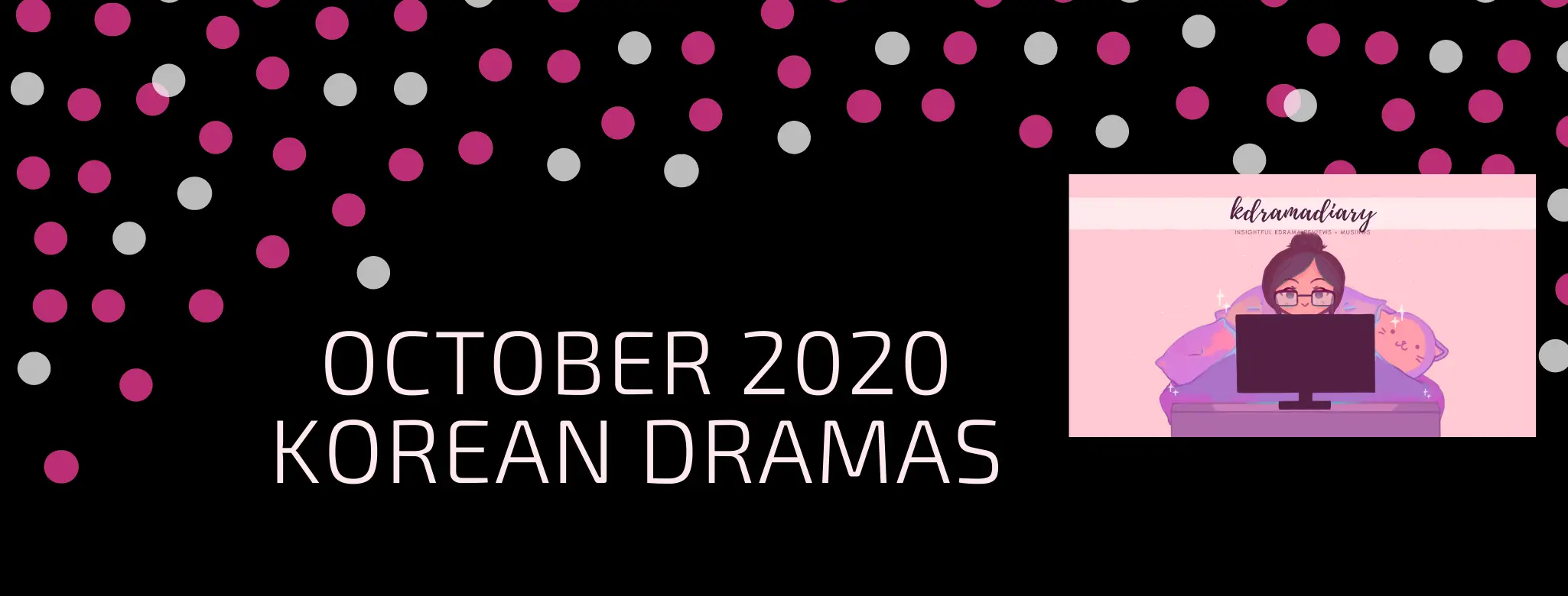 October 2020 Korean Dramas