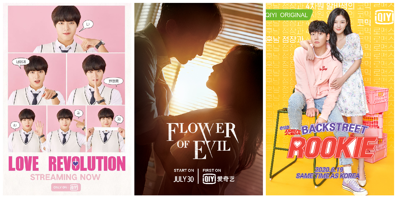 iqiyi korean dramas