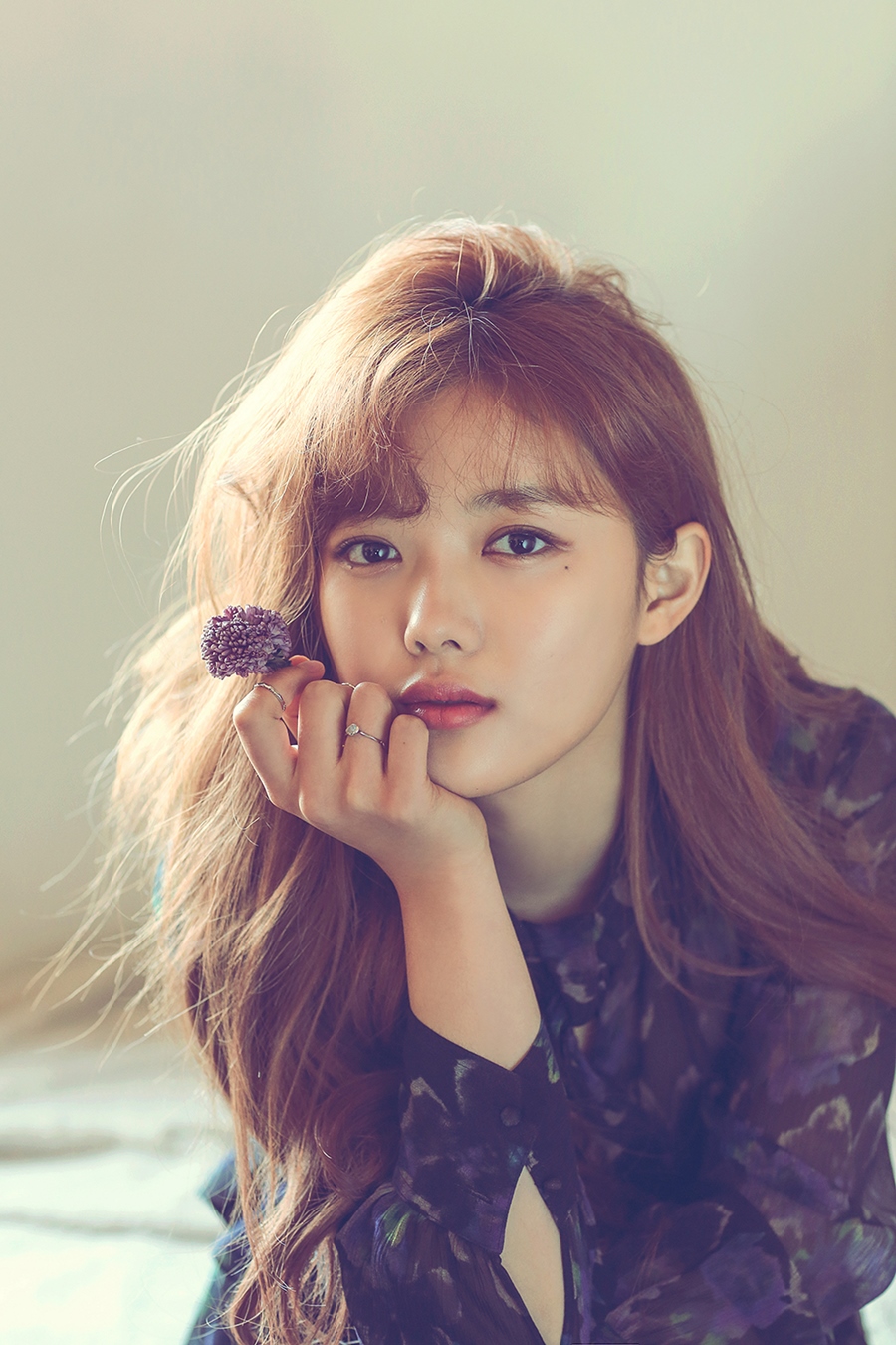 Kim Yoo Jung Signs Exclusive Contract With Awesome ENT kdramadiary