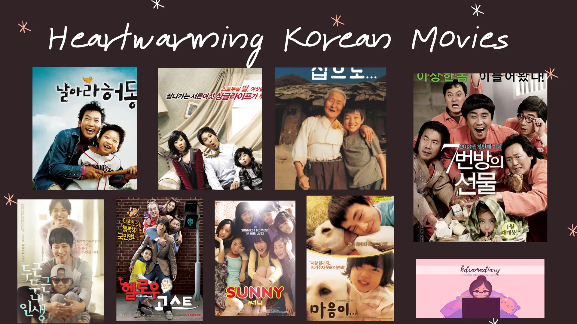 Phim Lẻ Hàn Quốc Tổng hợp nhiều thể loại (Thuyết minh & lồng tiếng)