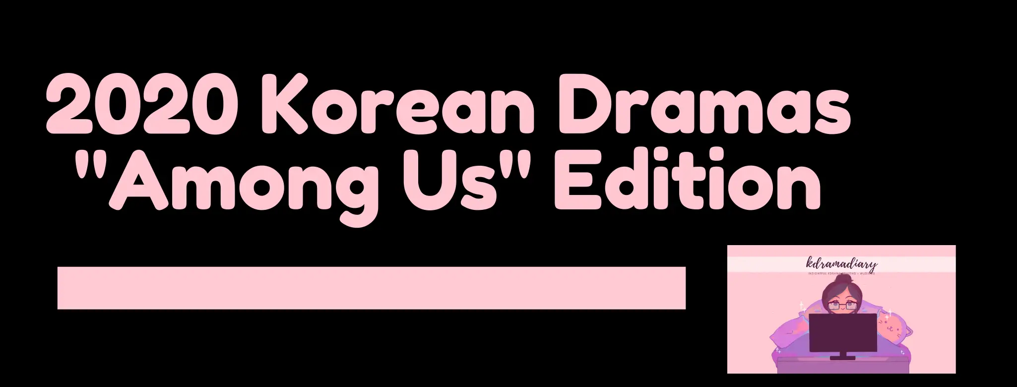 2020 Korean Drama characters