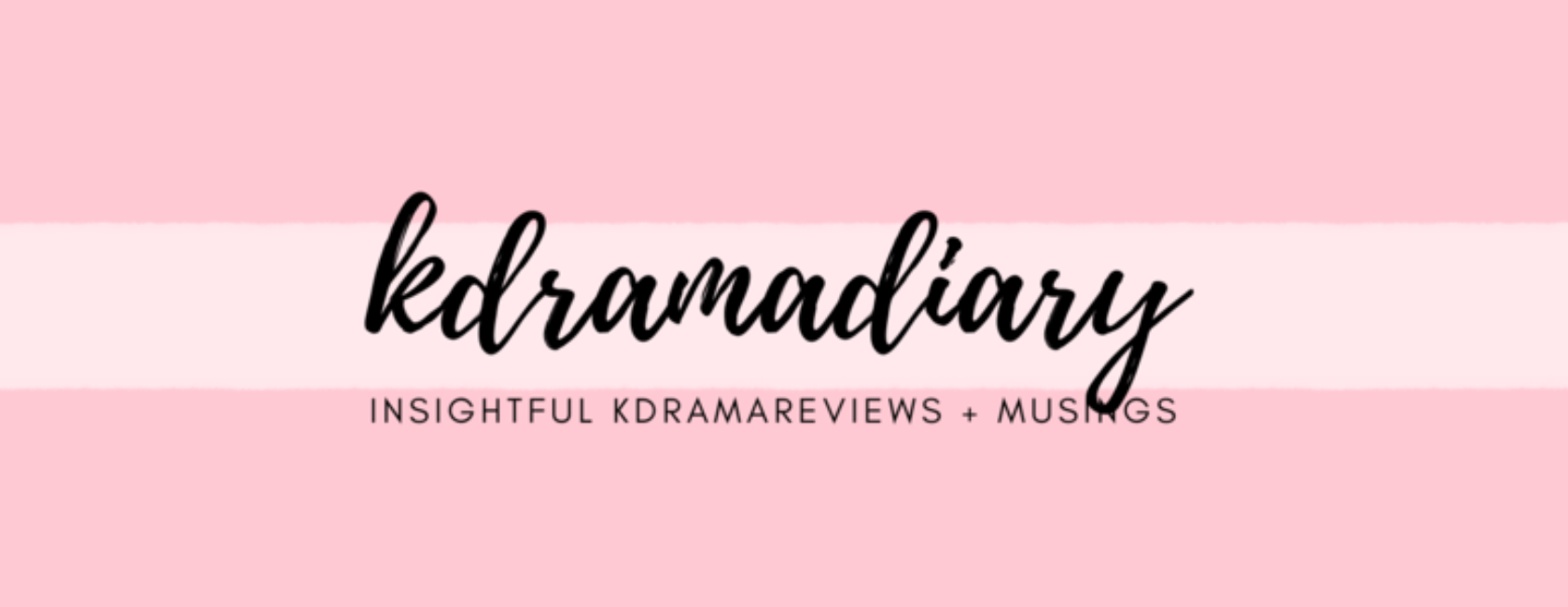 kdramadiary