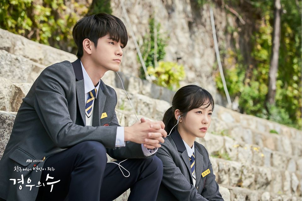 KDrama Review More Than Friends Affirms How Despite The Tears