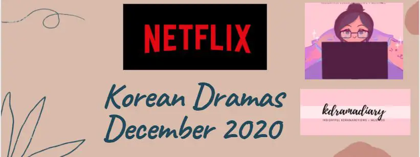 netflix korean dramas december 2020