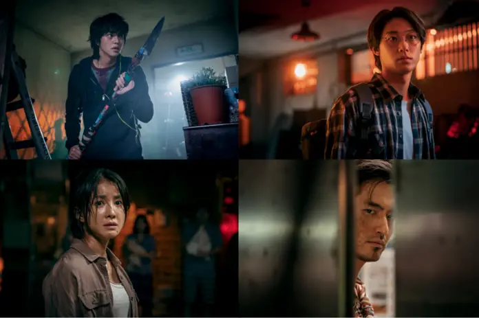 Song Kang, Lee Do Hyun, Lee Si Young & Lee Jin Wook Are Ready To Welcome  Netflix Fans In Their 