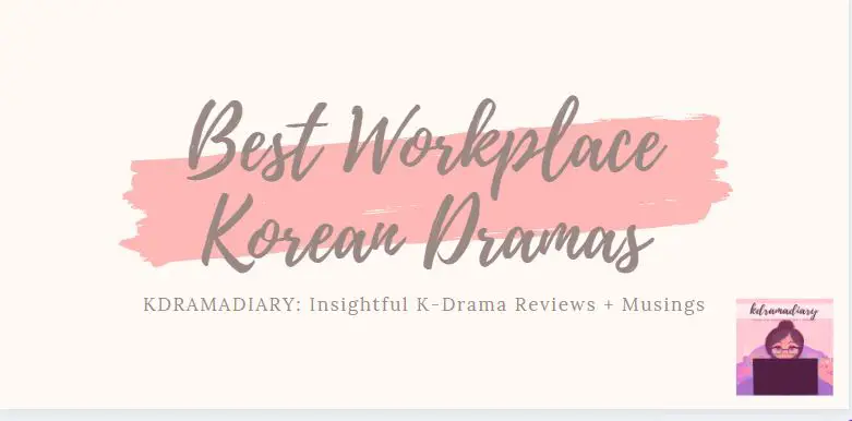 workplace korean dramas