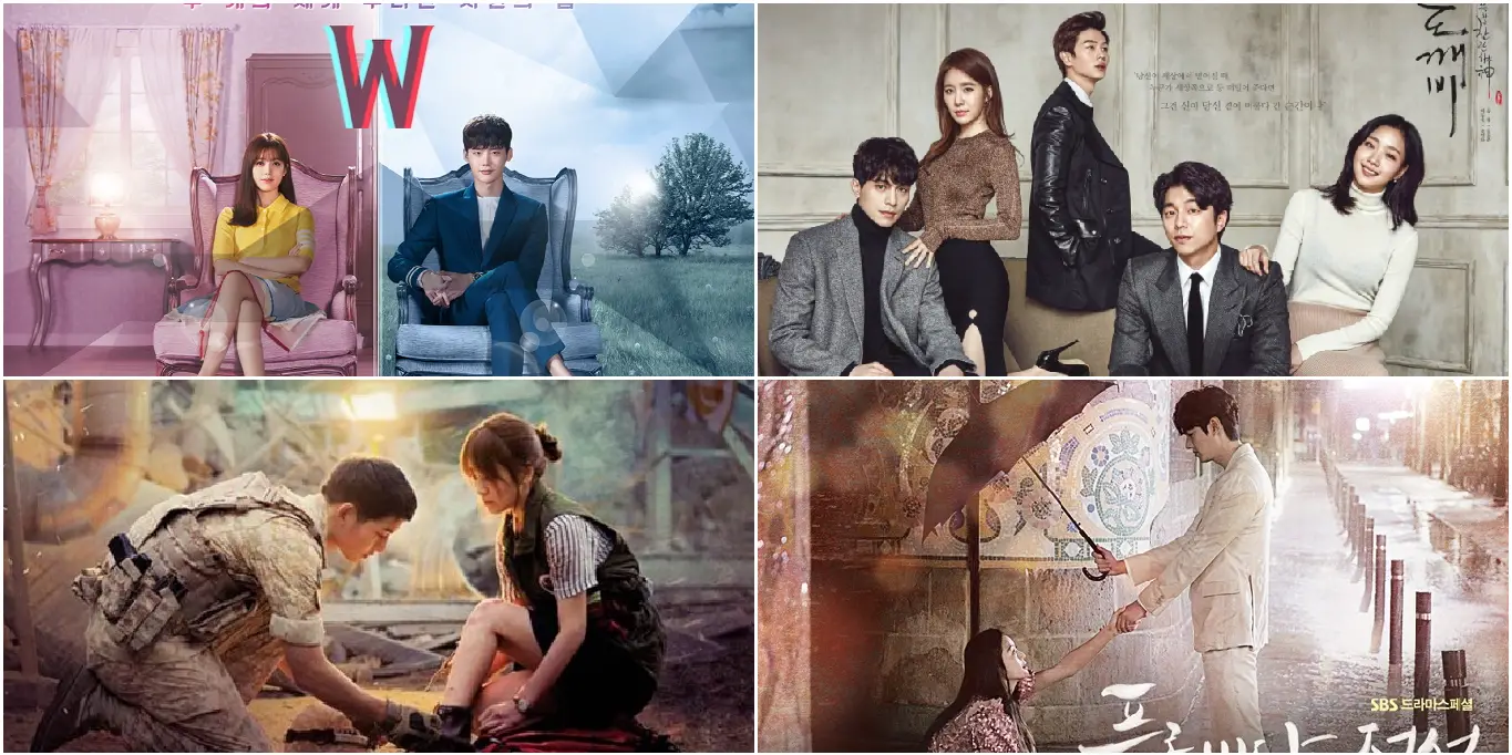 2016 Korean Dramas