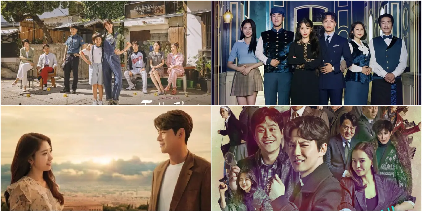 Best korean drama 2019