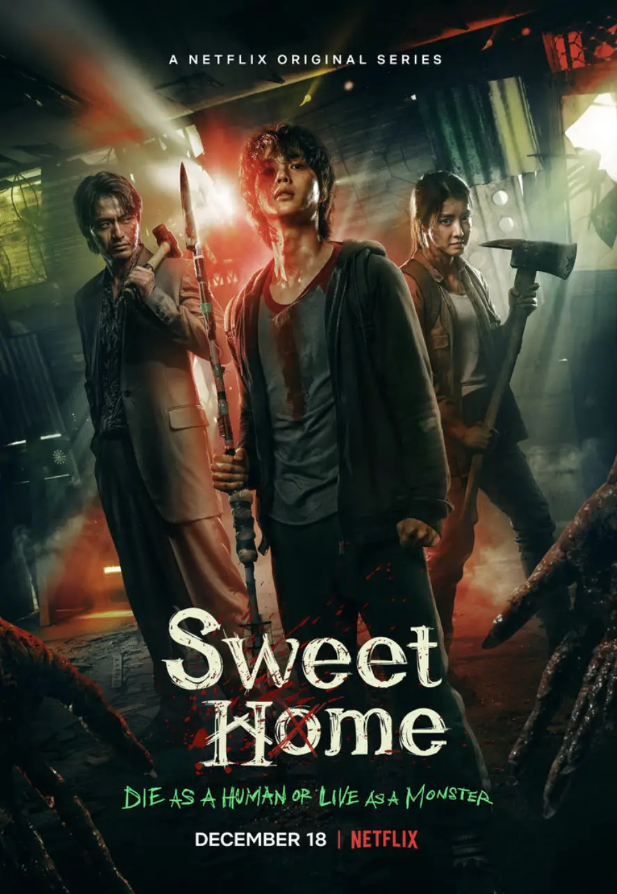 5 Reasons Why You Should Watch "Sweet Home" On A Spree This Holiday Season