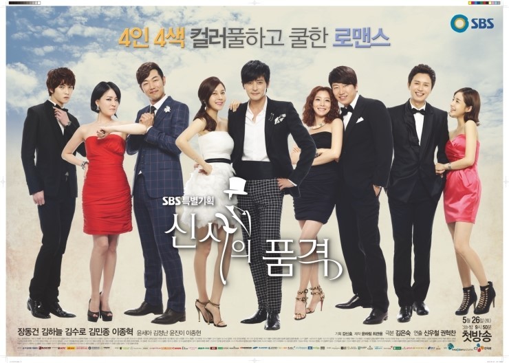 2012 Best Korean Dramas