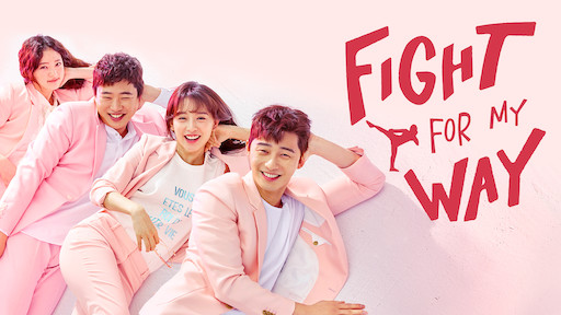 fight my way ep 6 eng sub