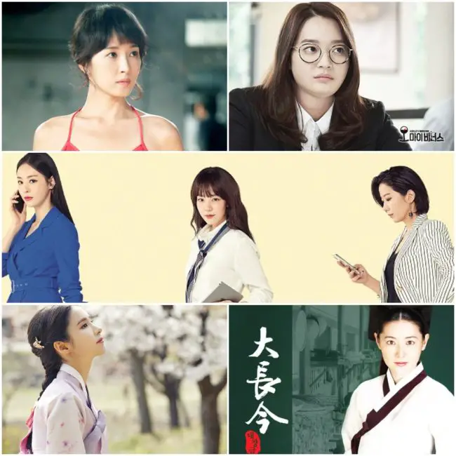 korean dramas women empowering
