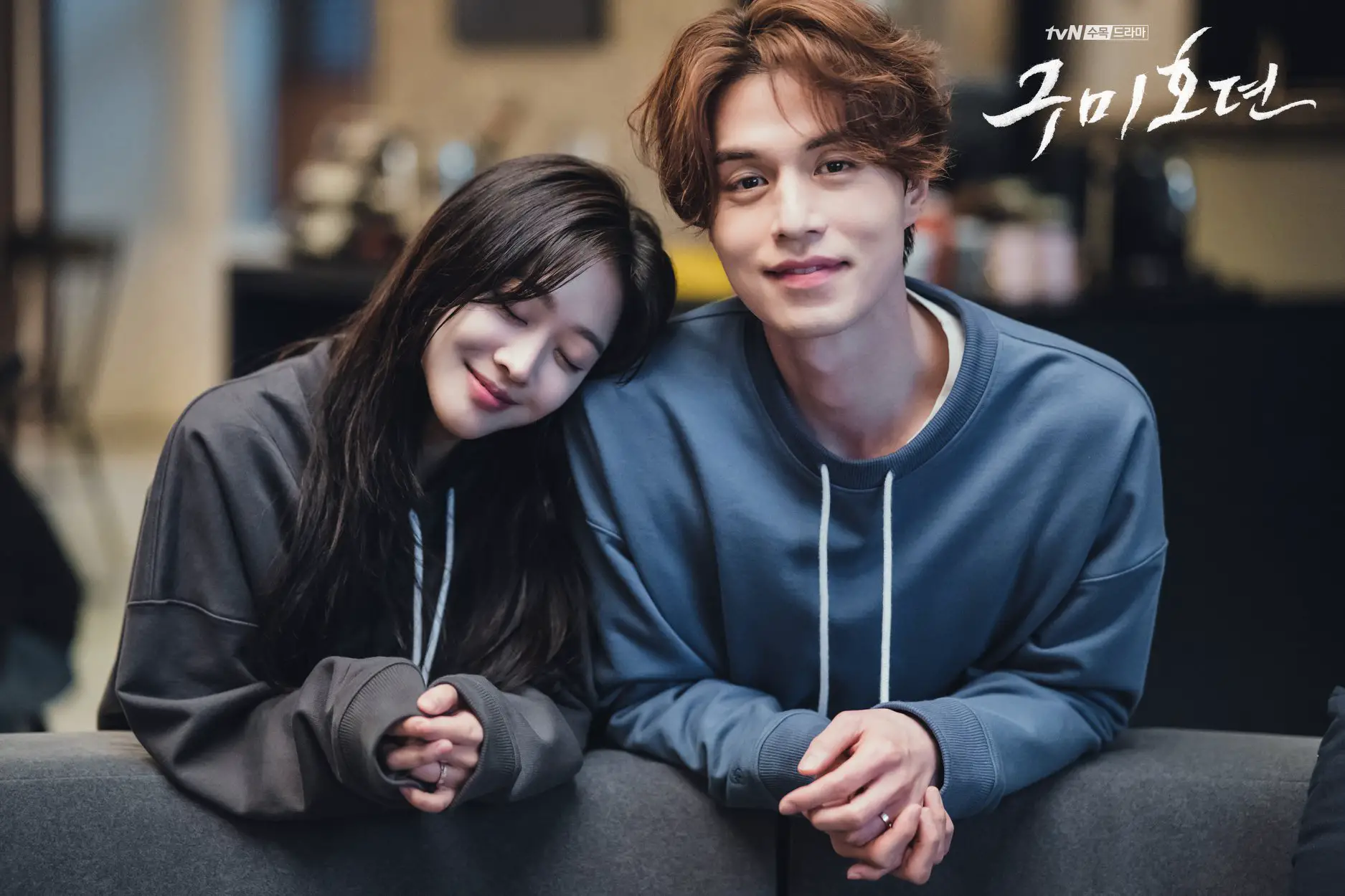 K-Drama Review: &quot;Tale of the Nine Tailed&quot; Tantalizes With Fantasy Narrative Albeit Its Conflict-Bombarded Plot - kdramadiary
