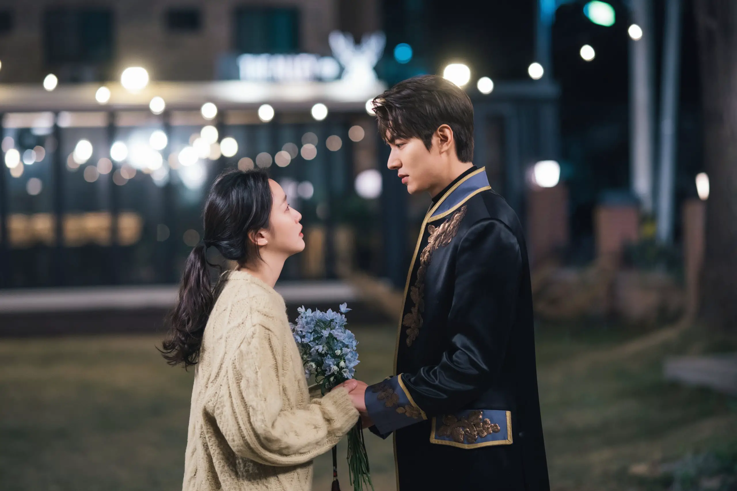 the king eternal monarch kdramadiary