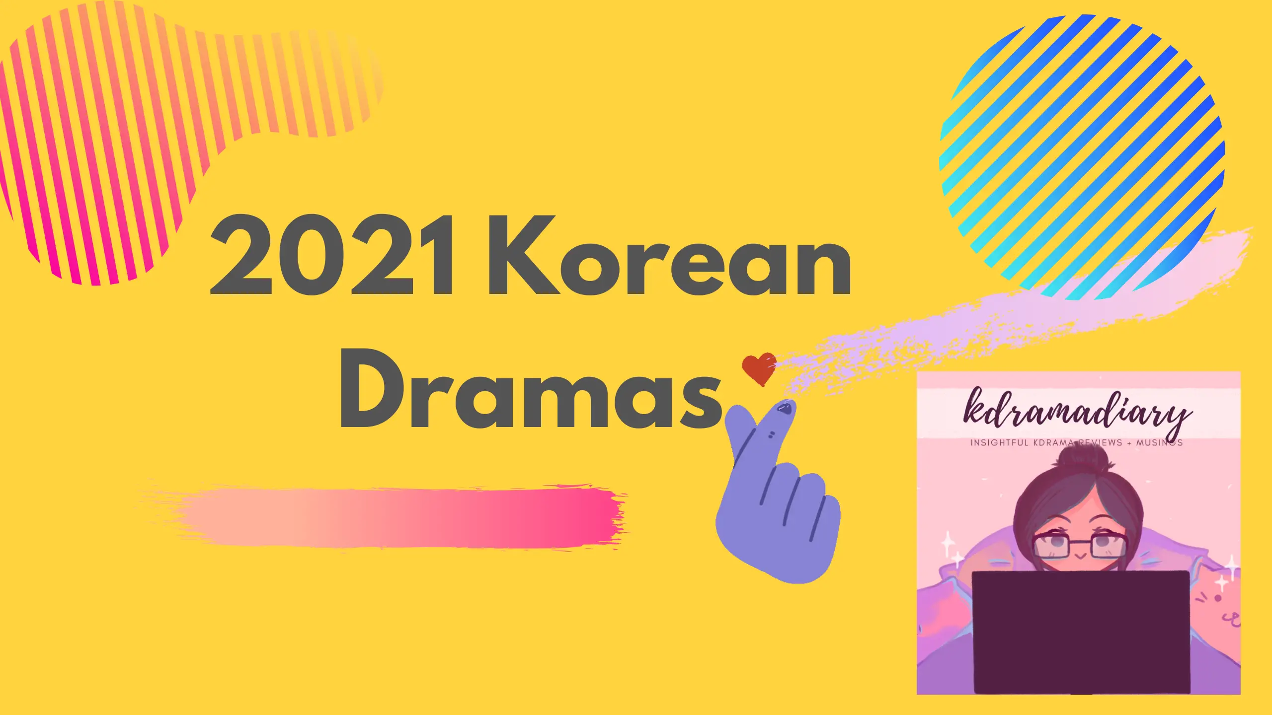 2021 Korean Dramas