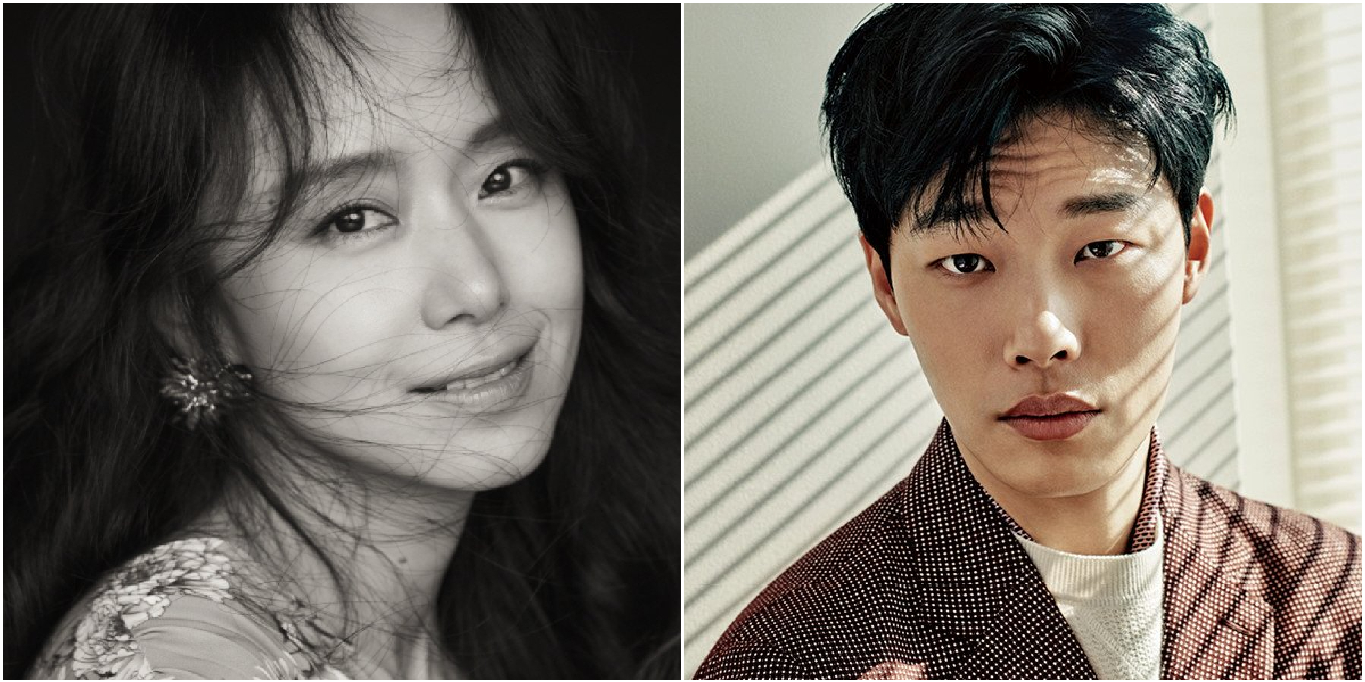 Jeon Do Yeon And Ryu Jun Yeol To Break Small Screen Hiatus In New Jtbc