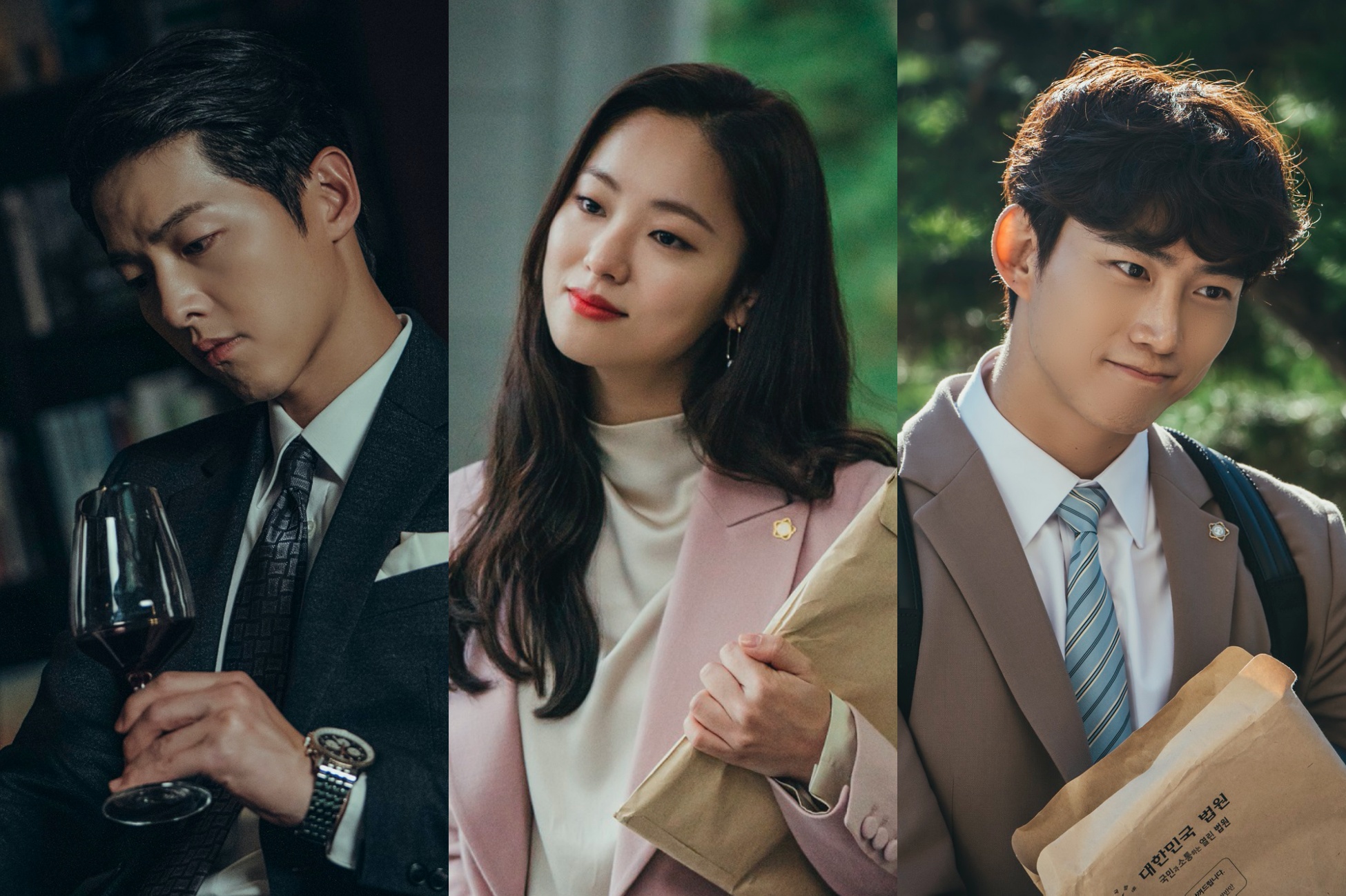 Netflix Fuels Its K-Drama Roster This Month With Thrill & Suspense ...