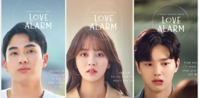 love alarm season 2 kdramadiary