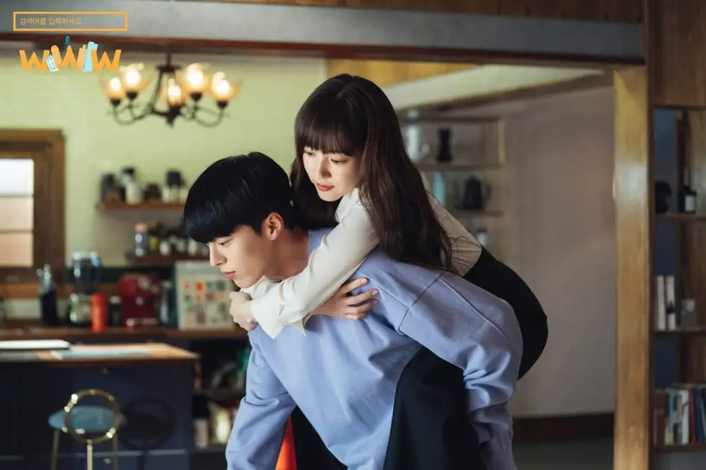 K Drama Review: Search: WWW Trends Contemplative Career Love. 