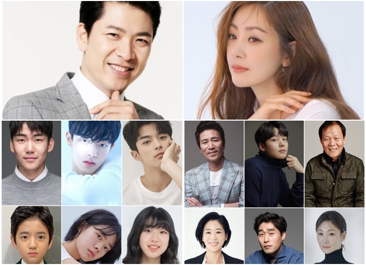 May 2021 Korean Drama Releases: "Youth Of May," "Doom At Your Service