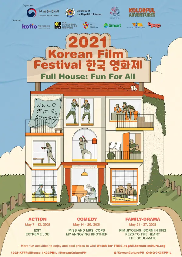 2021 Korean Film Festival