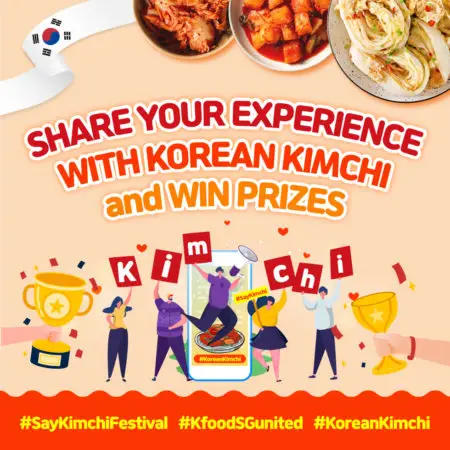 Say Kimchi Festival