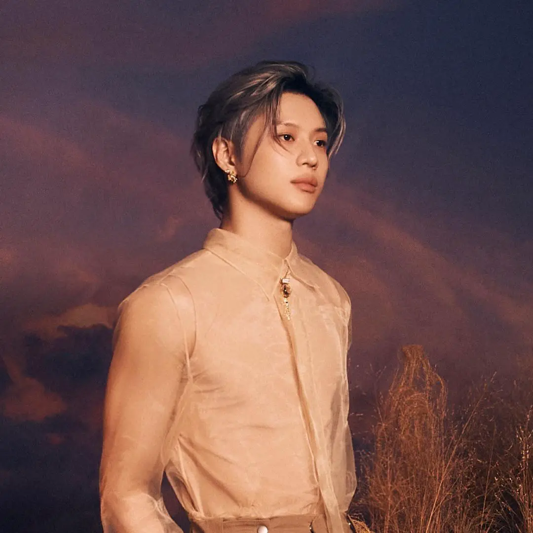 SHINee's Taemin Enlists In The Military