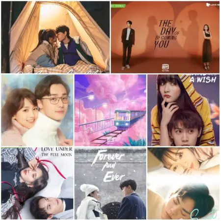 iqiyi chinese romance dramas love on (1)