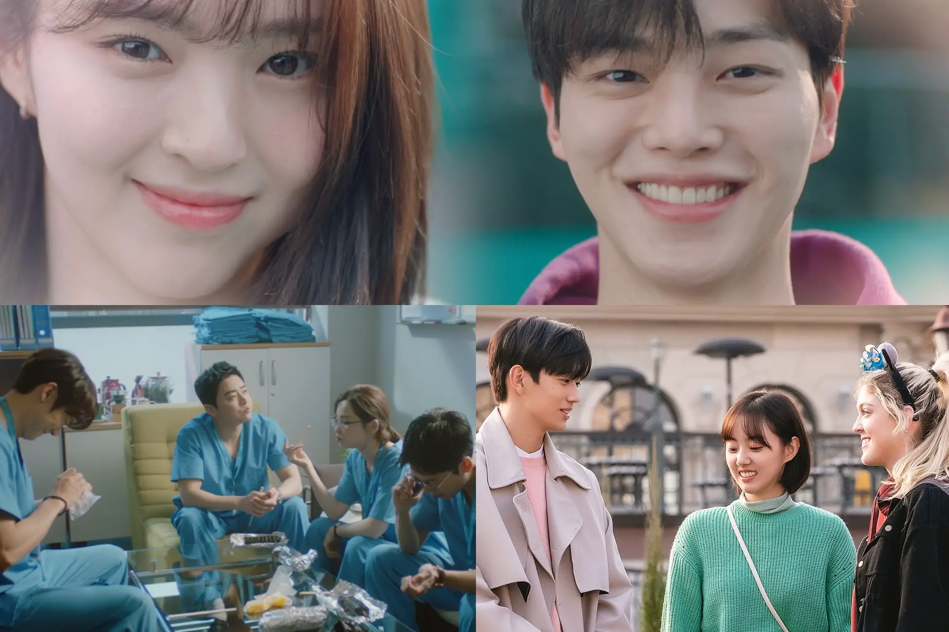 Love Is On Netflix Forecast In These Korean Romance Themed Shows This