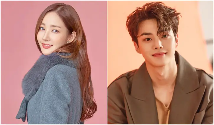 Park Min Young & Song Kang To Explore Weather Forecasting In JTBC Workplace  Drama - kdramadiary