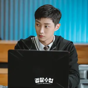 Police-Class-Jinyoung-Kdramadiary