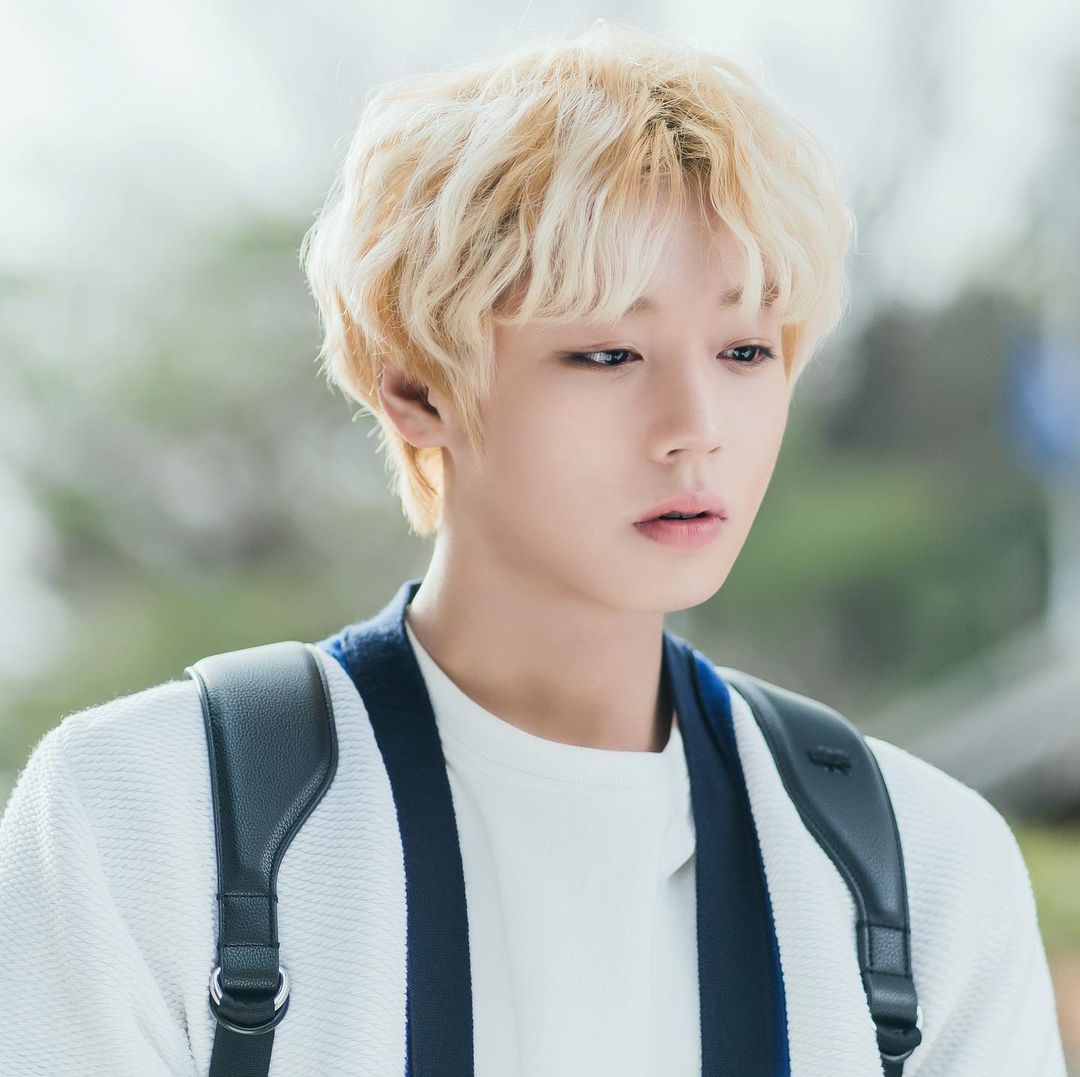 Park Ji Hoon Looks Straight Out Of A Webtoon In 