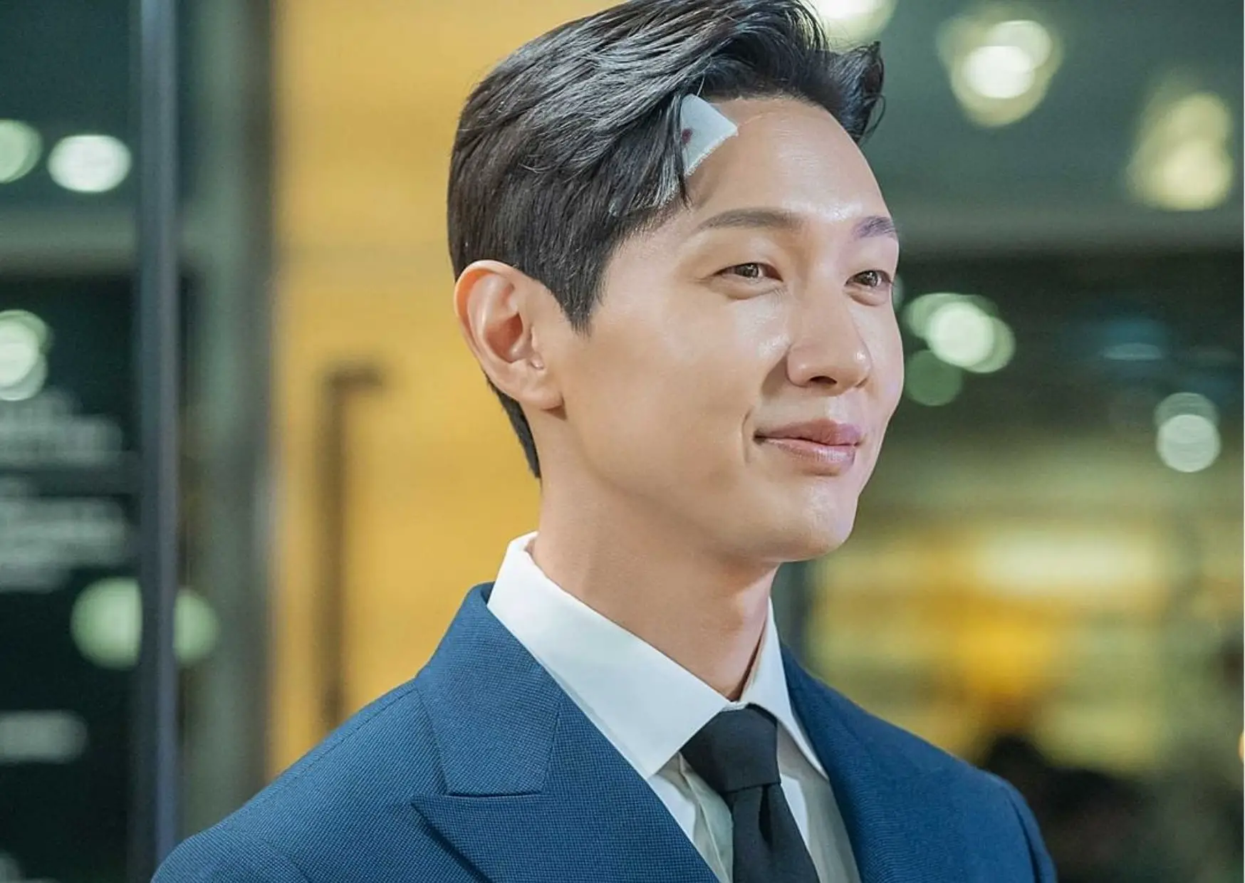 Ji Hyun Woo Transforms Into A Charming CEO In "A Gentleman And A Young Lady"  - kdramadiary