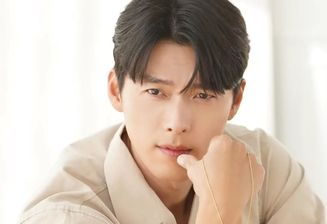 Hyun Bin Is The Newest Ambassador of Tom Ford Beauty - kdramadiary