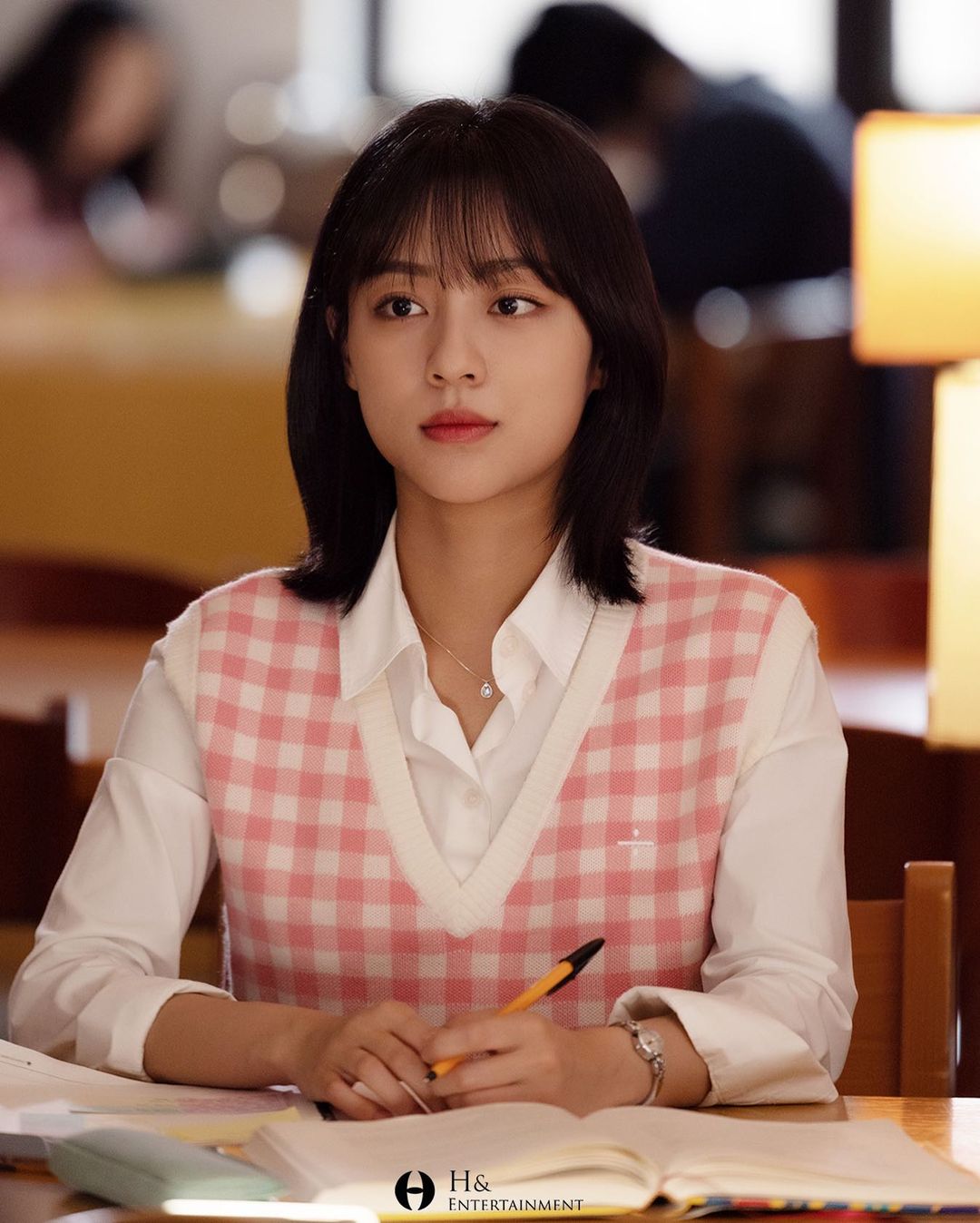 Kang Min Ah Reveals What Acting Is For Her Preparations For Her First Drama Lead Role And More In Special Interview Kdramadiary