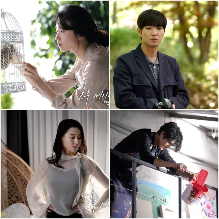 Love Affairs in the Afternoon kdramadiary