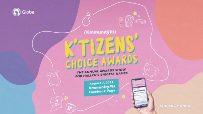 K’tizens’ Choice Awards