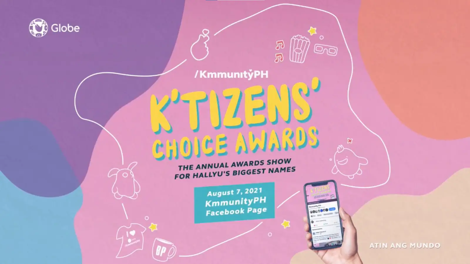 K’tizens’ Choice Awards