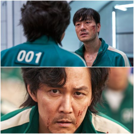 "Squid Game" Unveils Thrilling Character Still Cuts And Official Poster