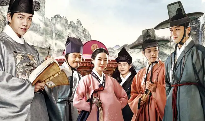The Princess and the Matchmaker kdramadiary a