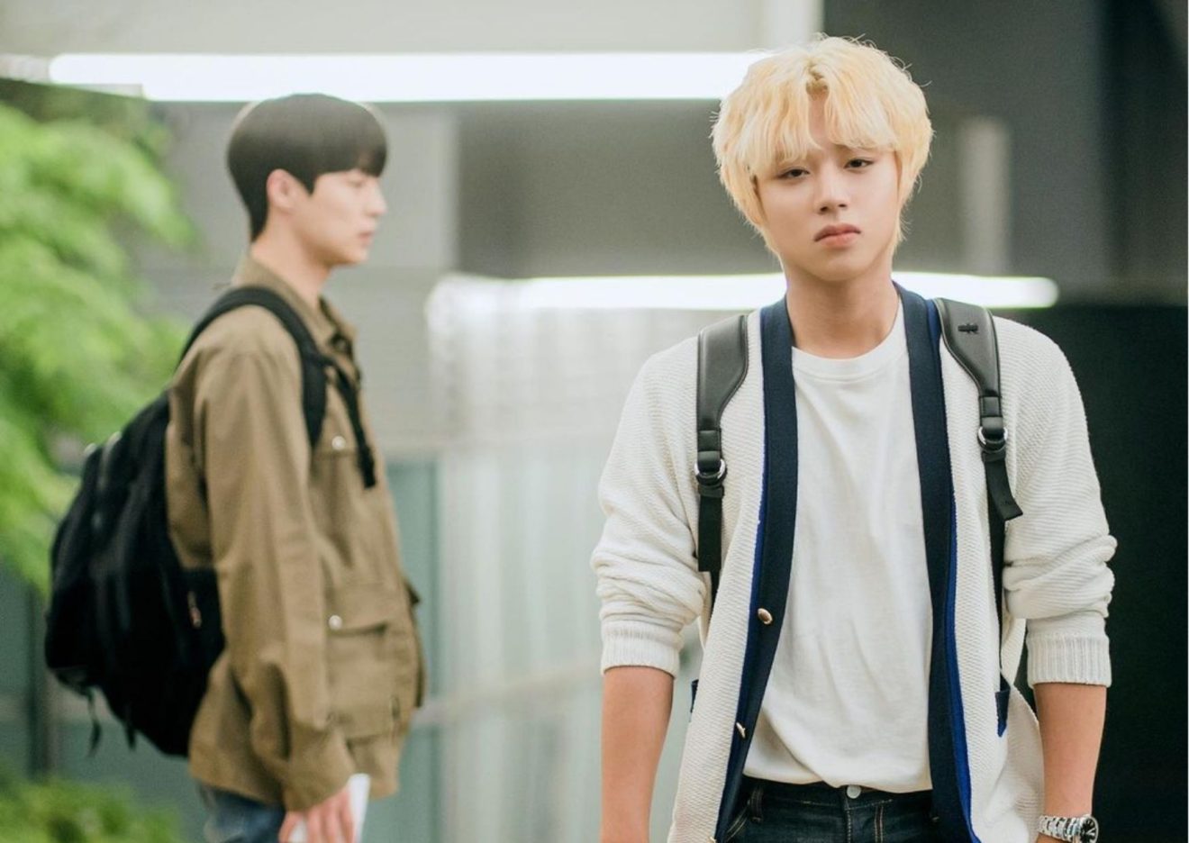 All The Stunning Messages "At A Distance Spring Is Green" Imparted To