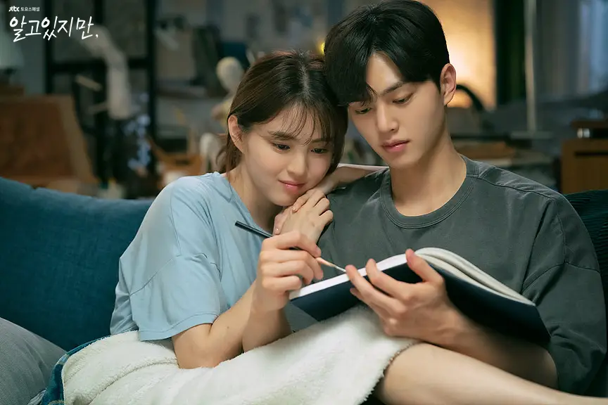 K-Drama Review: “Nevertheless” Artfully Differentiates Attraction From Love - kdramadiary