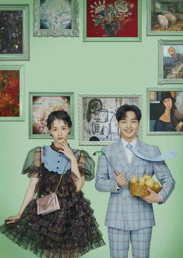 Dali and Cocky Prince kdramadiary
