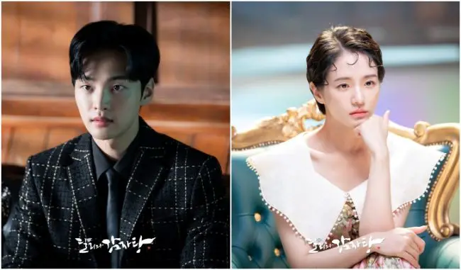 Dali and the Cocky Prince kdramadiary