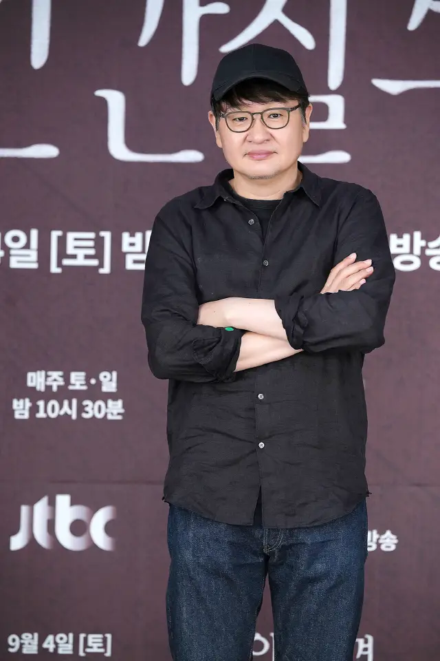 Lost press conference kdramadiary